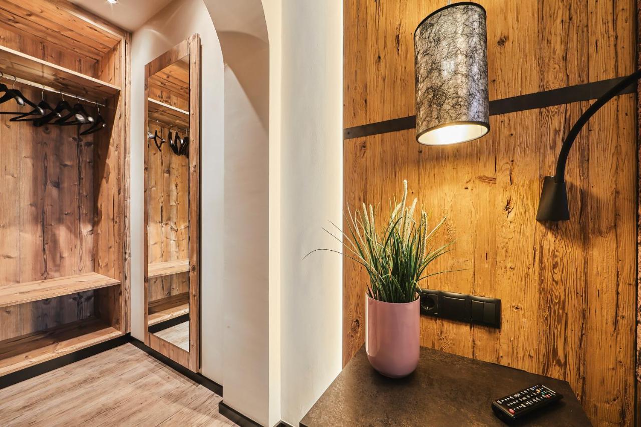 Aparthotel Bergland Soll Exterior photo
