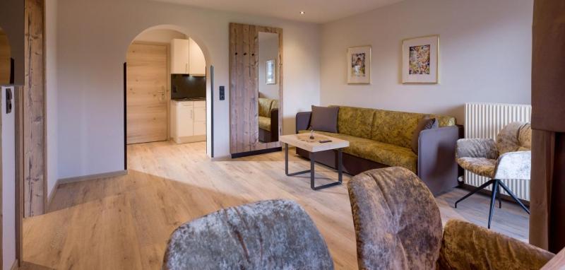Aparthotel Bergland Soll Exterior photo